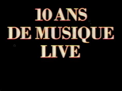 musique générique canal b